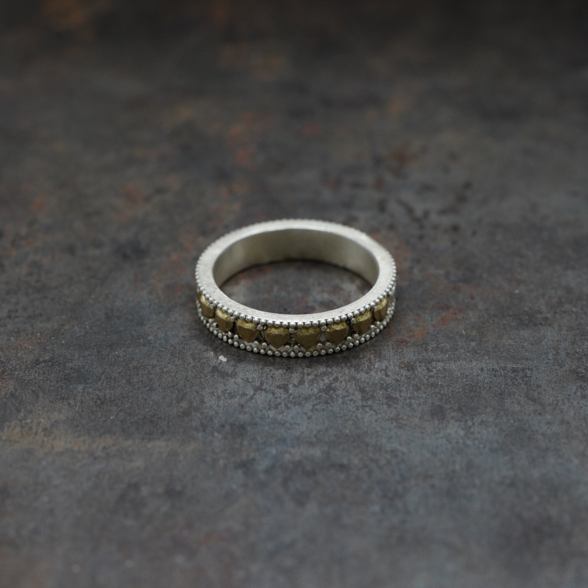 BandBead- [Heart, BS, Ring]