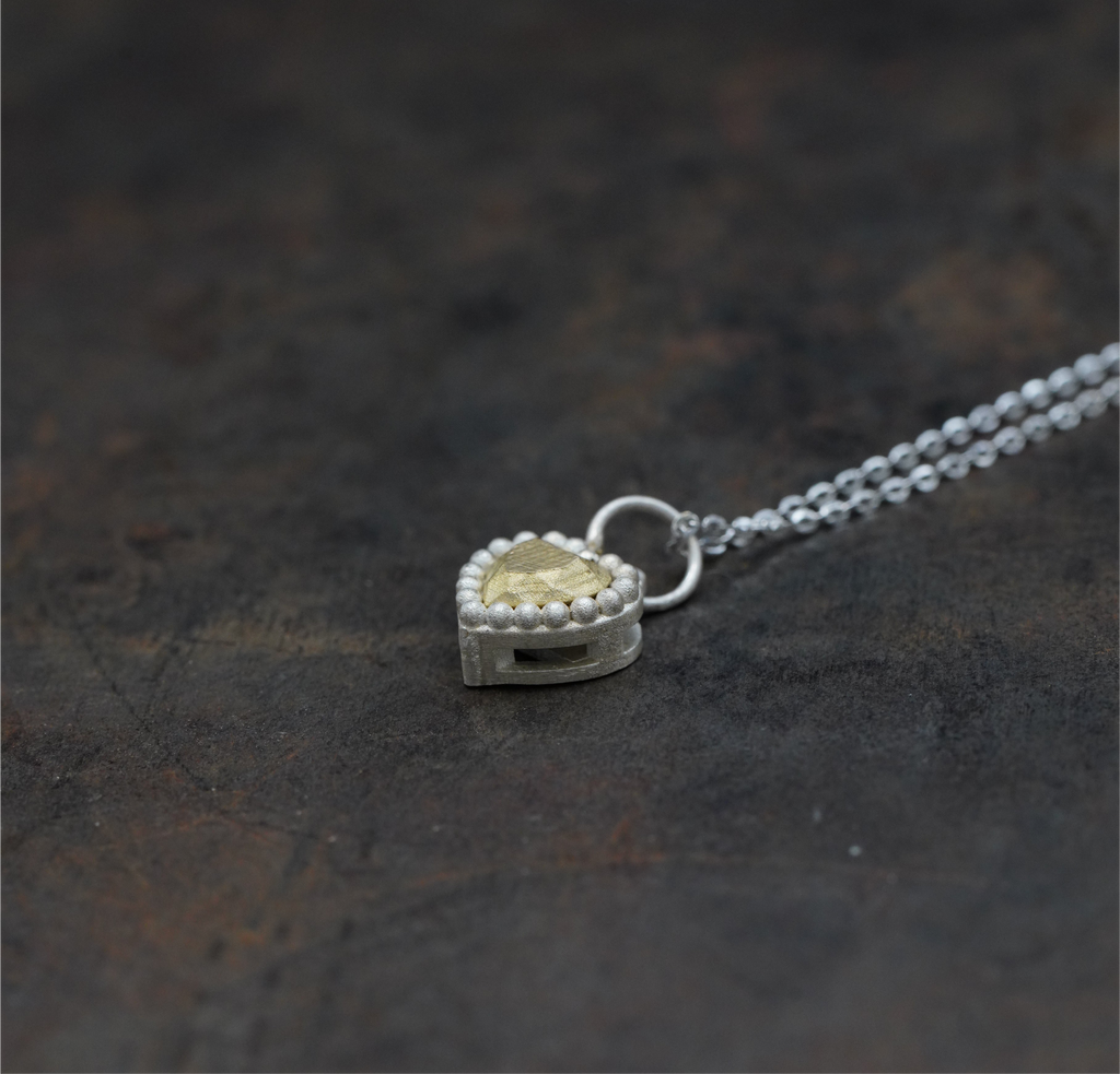 Clasico - [HeartCut, BS, Necklace]