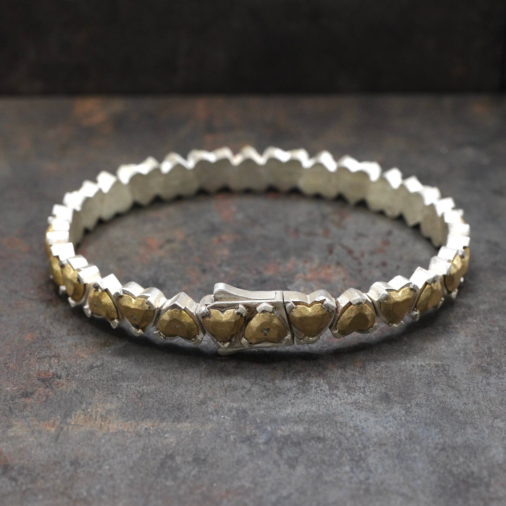 Band - [HeartCut , BS, Bangle]