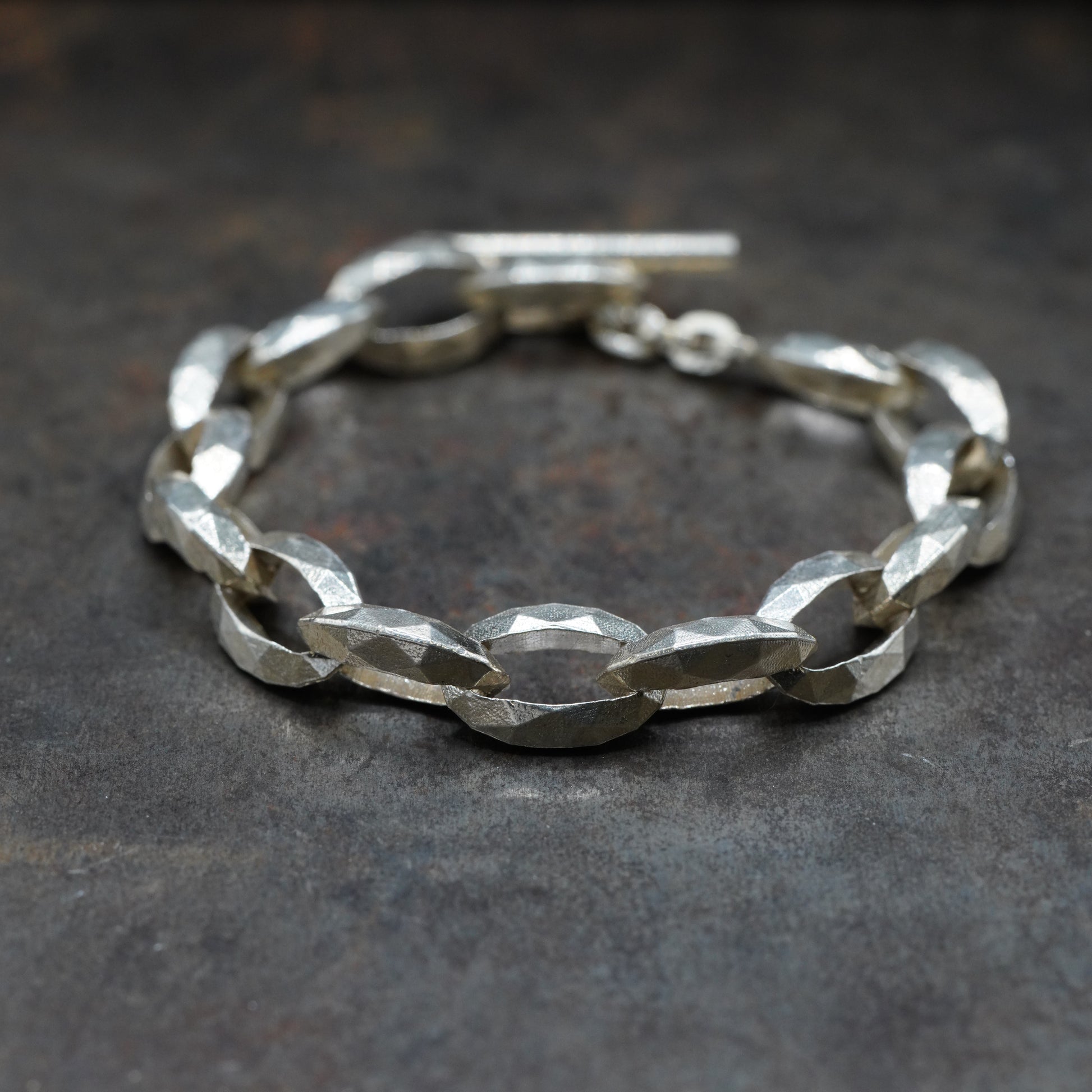Links Bracelet- [S-Oval, Bracelet]