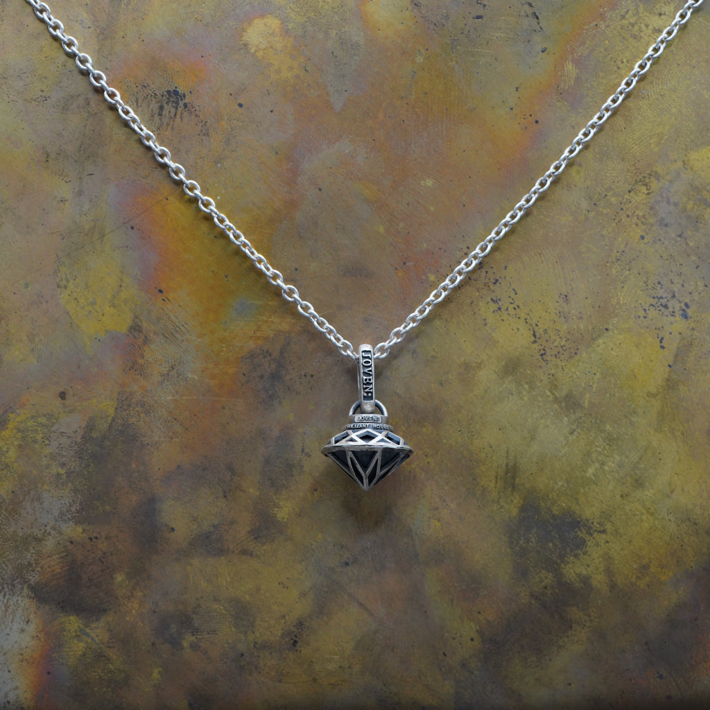 Core - [Rv-S-BR , SV, Necklace]