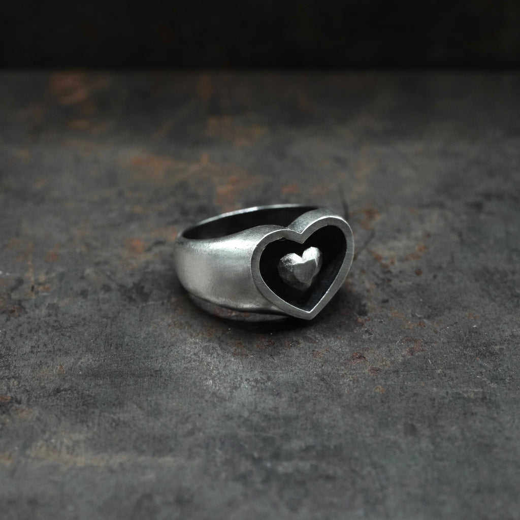 Insight - [HeartCut, OX+SV, Ring]