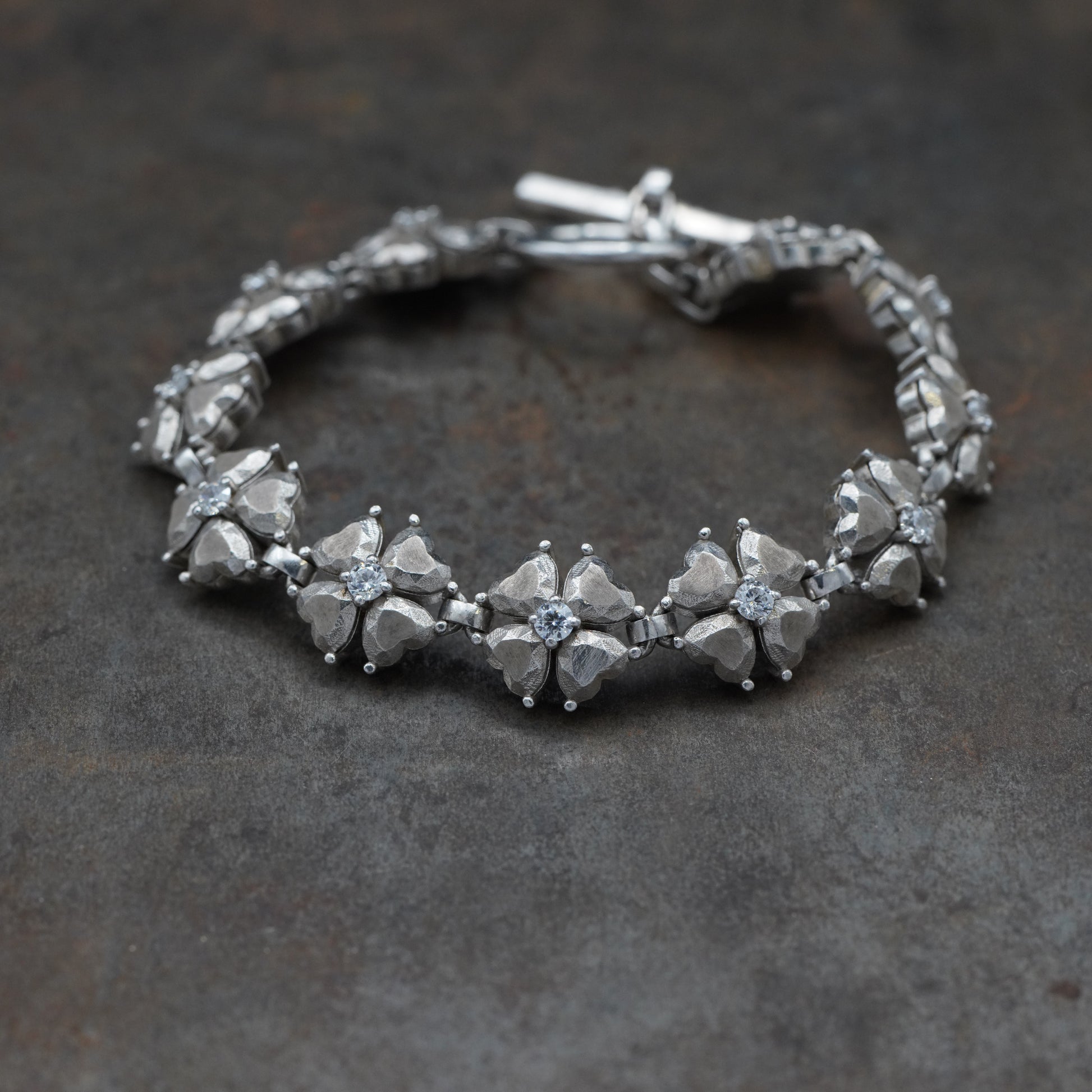 HeartClover- [Heart, BSDIA, Bracelet]