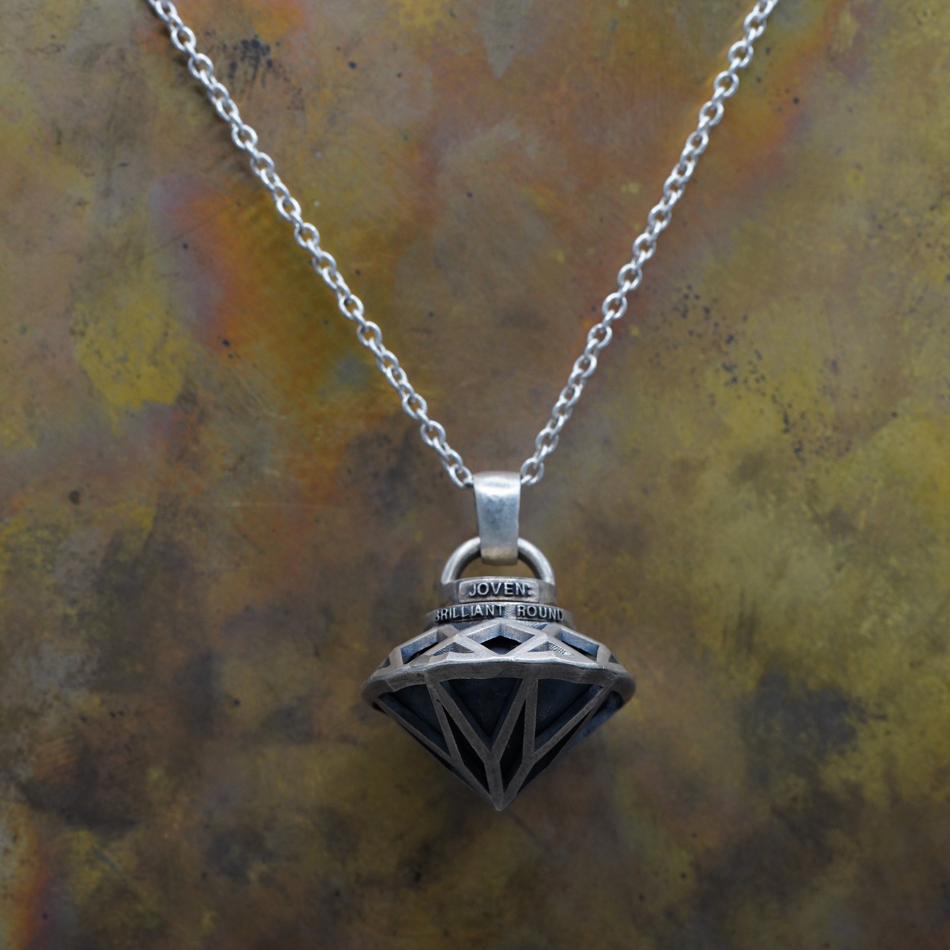 Core - [Rv-L-BR , SV, Necklace]