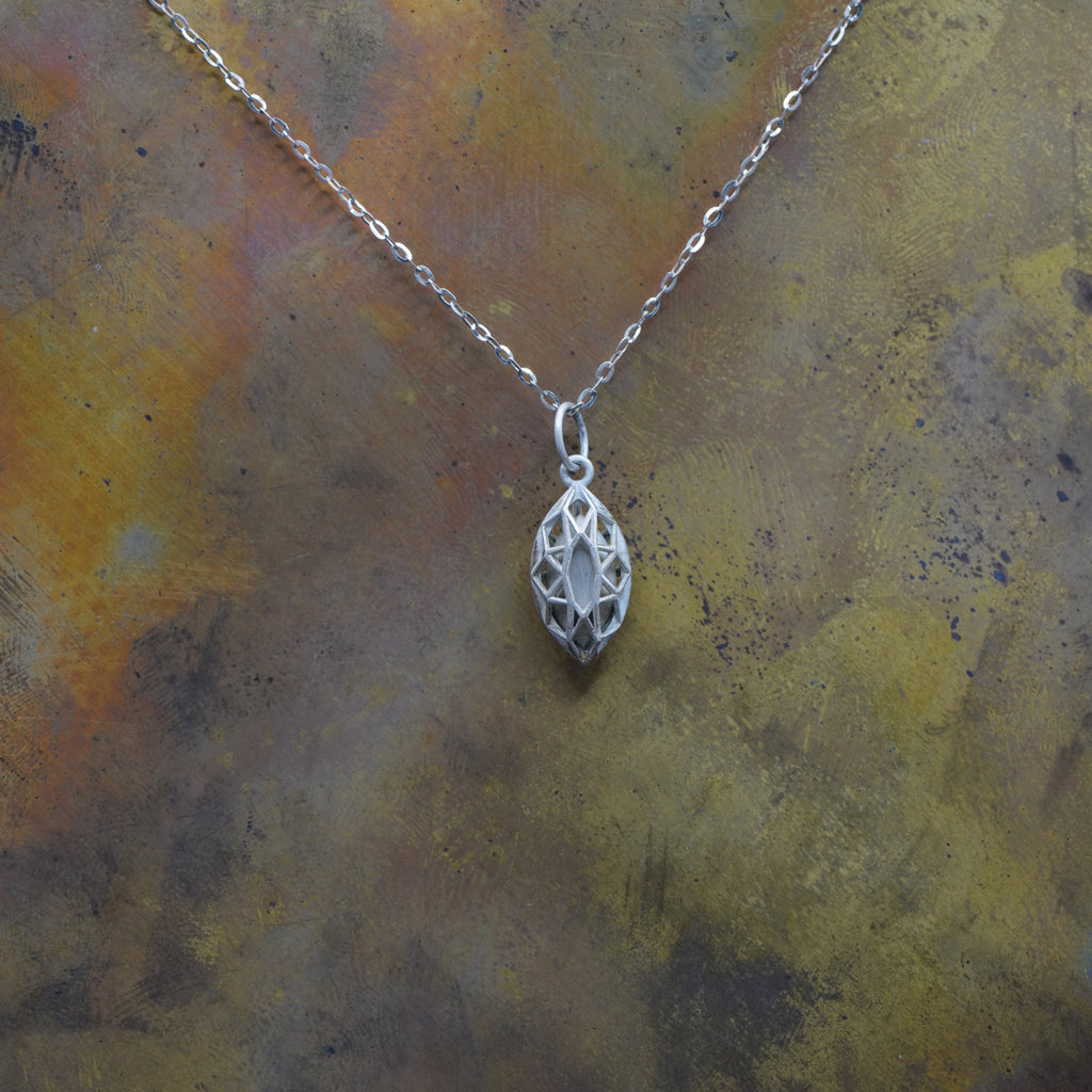 RIVALRY - [S-Marquise, Necklace]