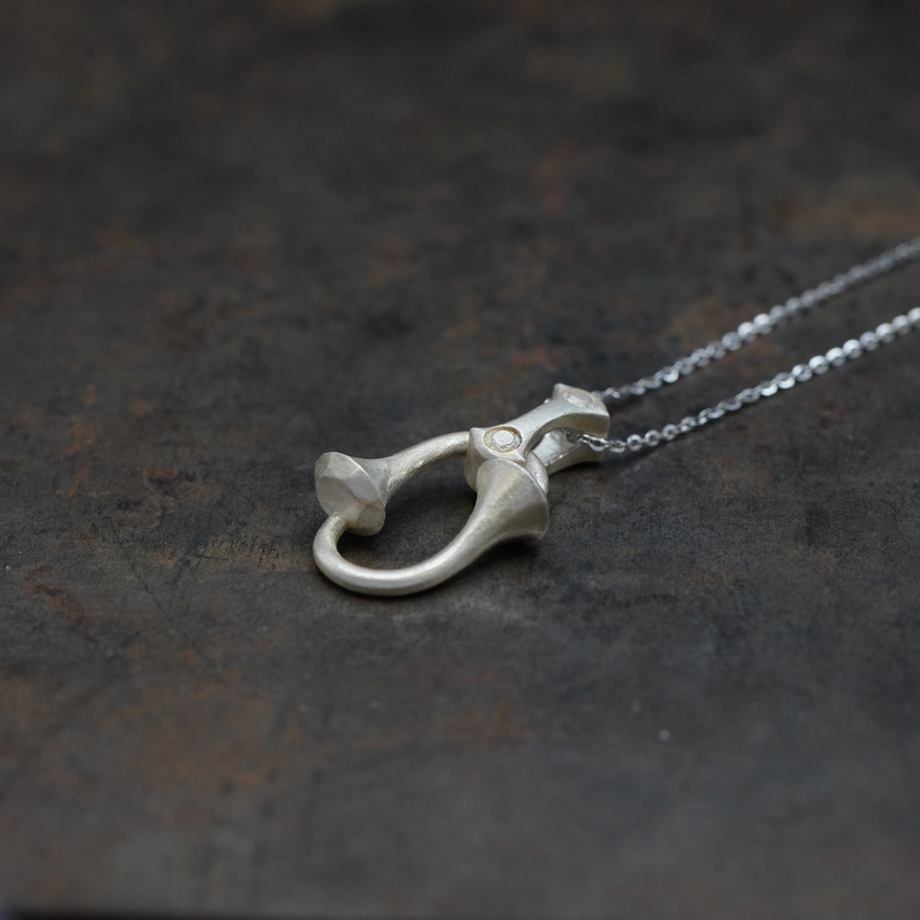 Tramo - [Logo, Necklace]