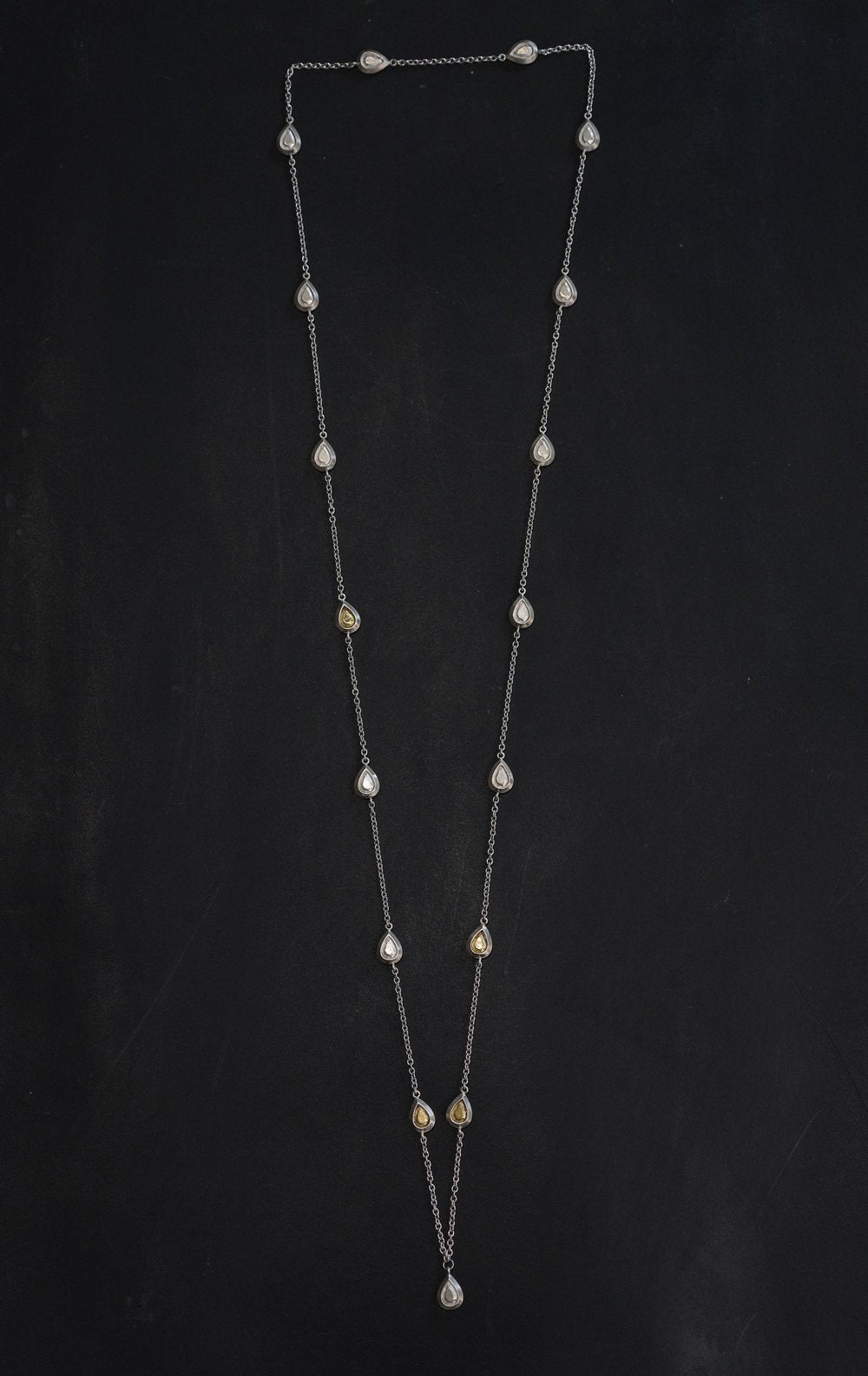 TagLong[2-faceTR,SVBS, 17pcs Necklace]