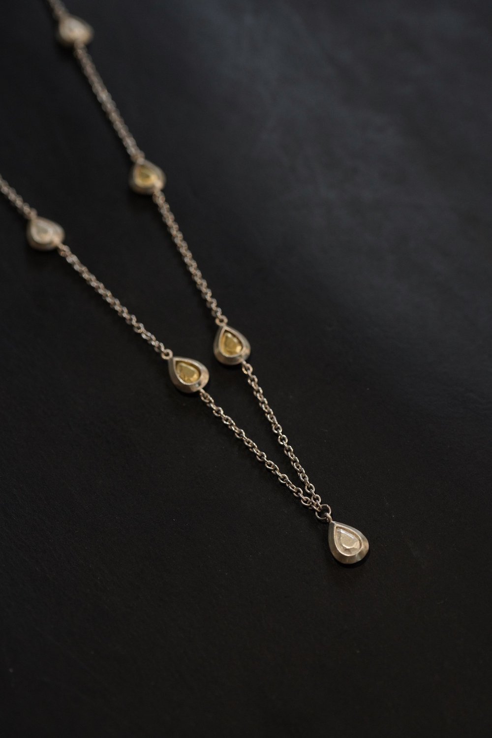 TagLong[2-faceTR,SVBS, 17pcs Necklace]