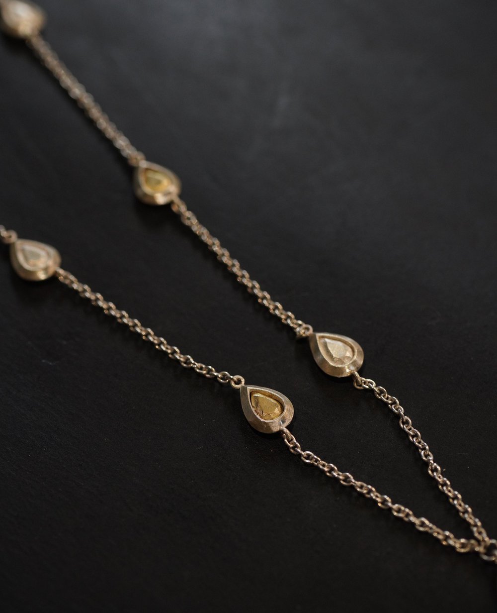 TagLong[2-faceTR,SVBS, 17pcs Necklace]