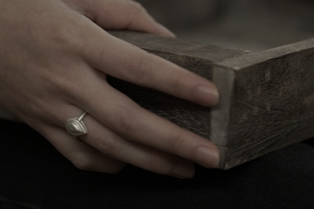 SilverDiamond - [Tear, Ring]