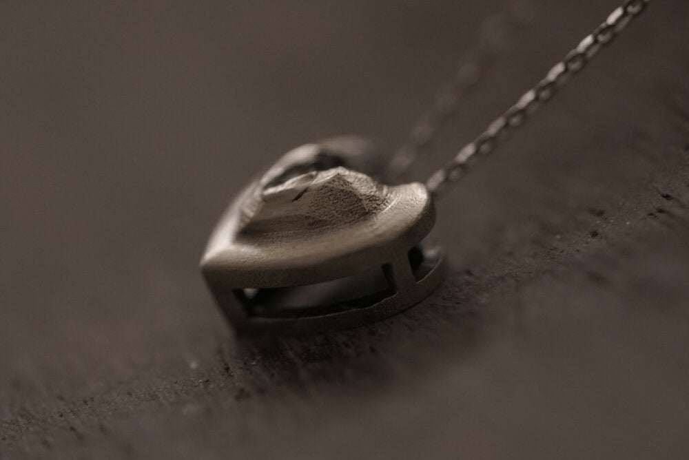 Destroyed - [Stud,Heart, SV, Necklace]