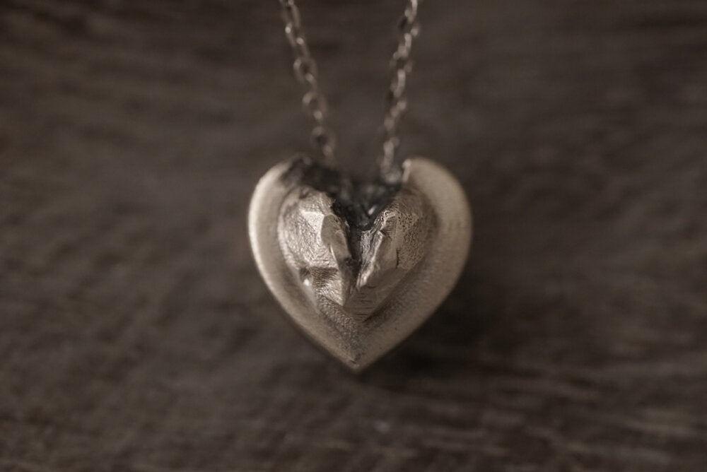 Destroyed - [Stud,Heart, SV, Necklace]