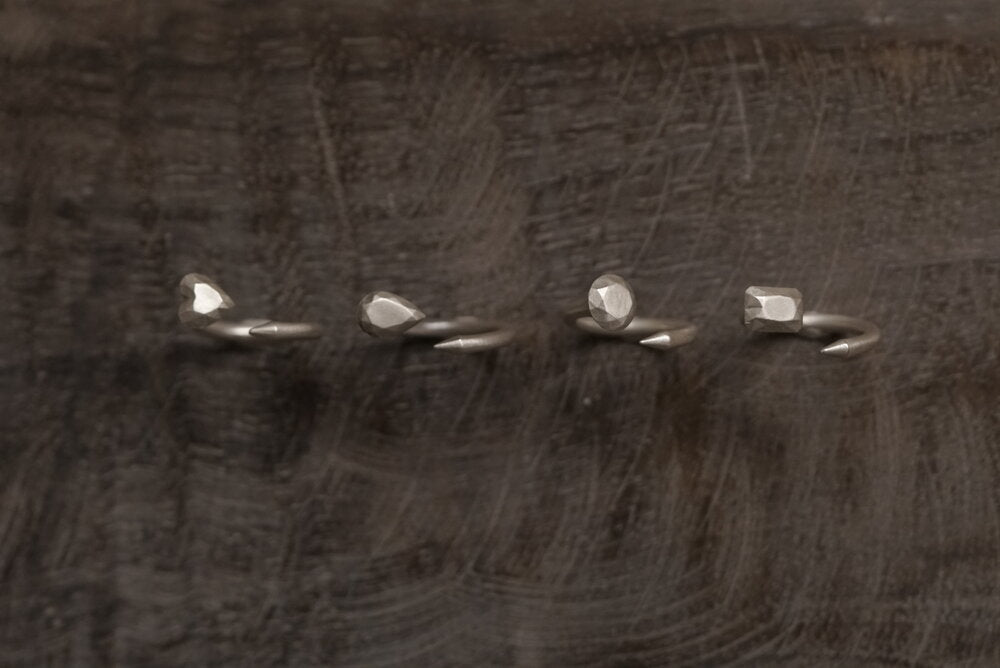 Tramo - [BrilliantRound, Ring]