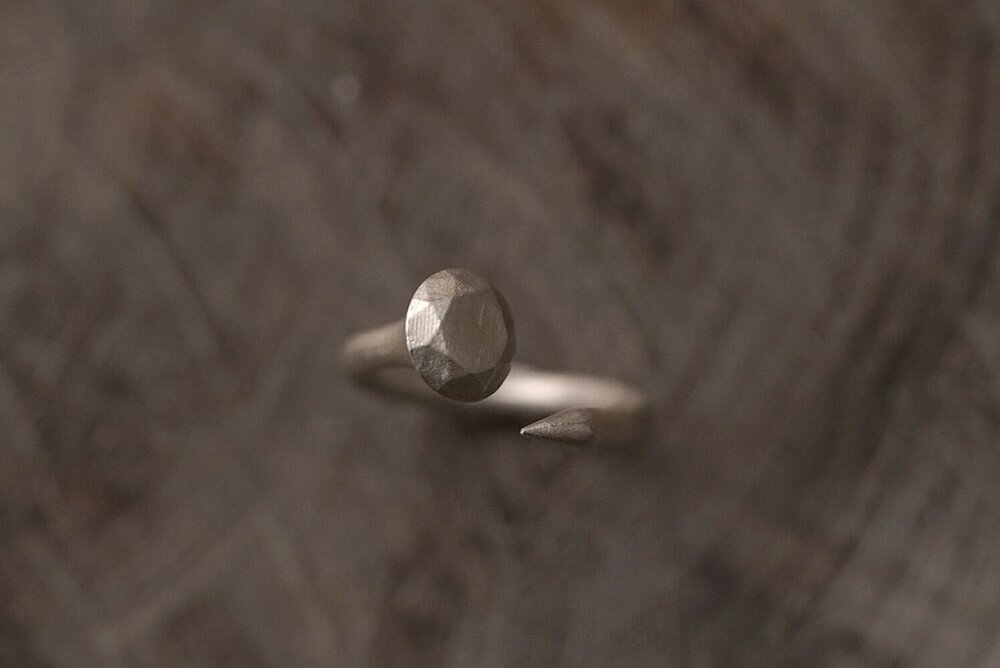 Tramo - [BrilliantRound, Ring]