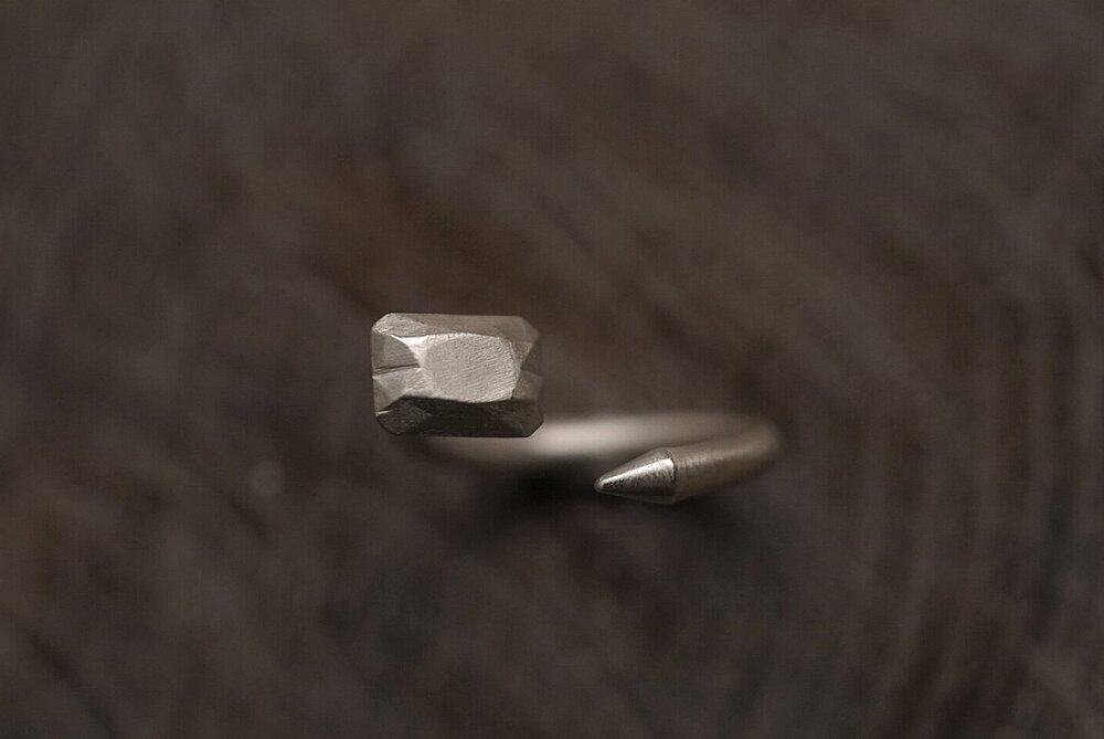 Tramo - [Emerald, Ring]