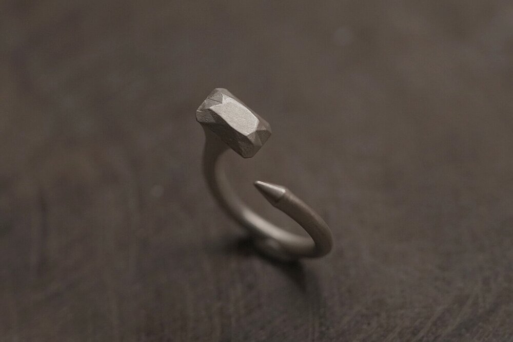 Tramo - [Emerald, Ring]