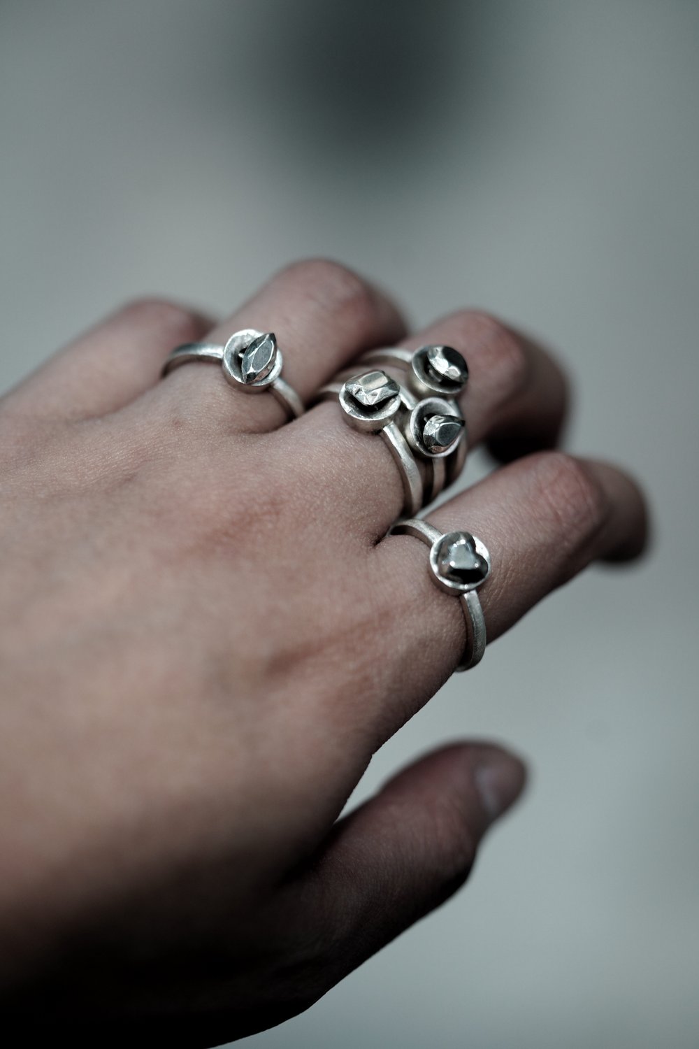 TagSha - [BRCut , Ring]