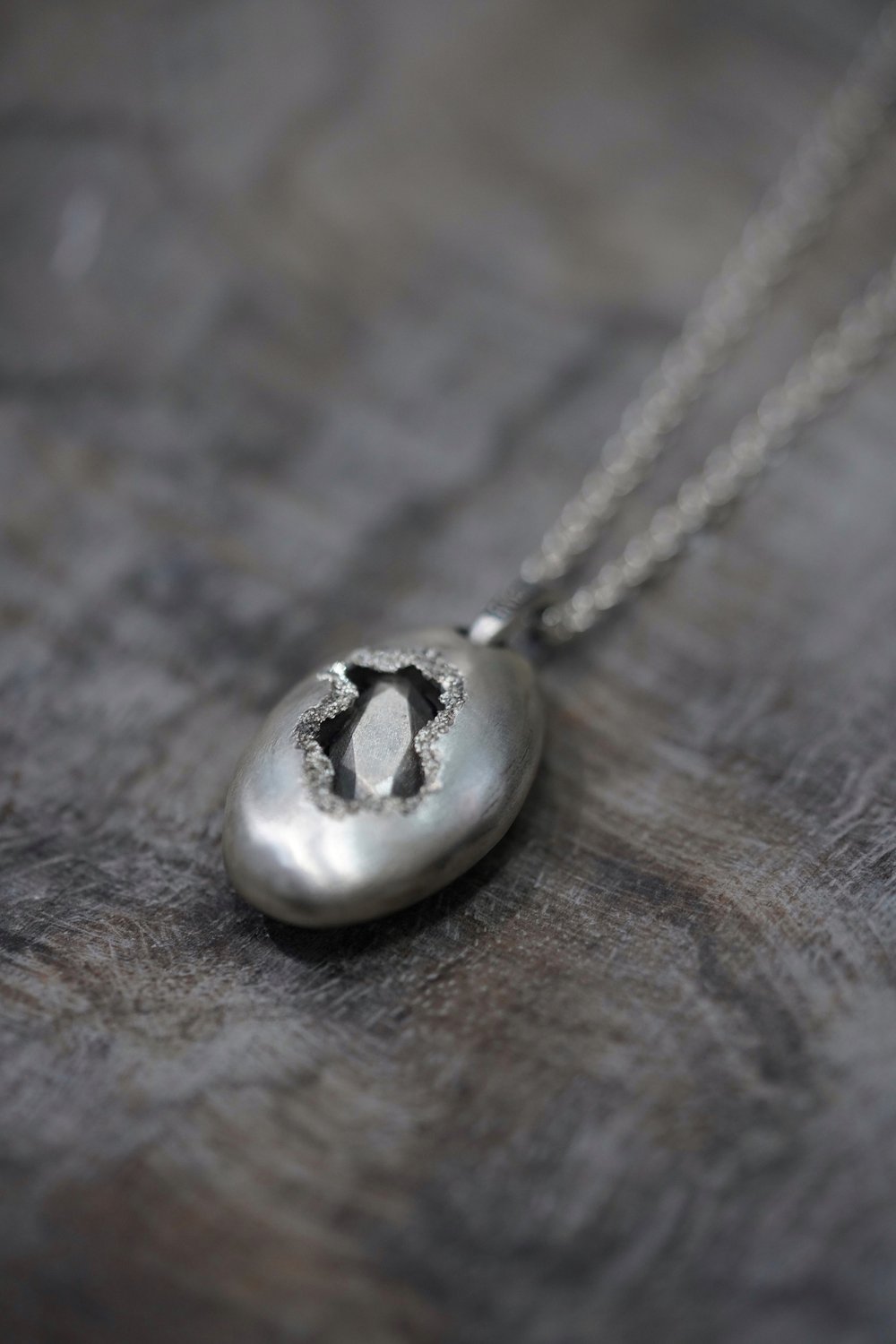 Reborn - [M-Marquise, SV, Necklace]