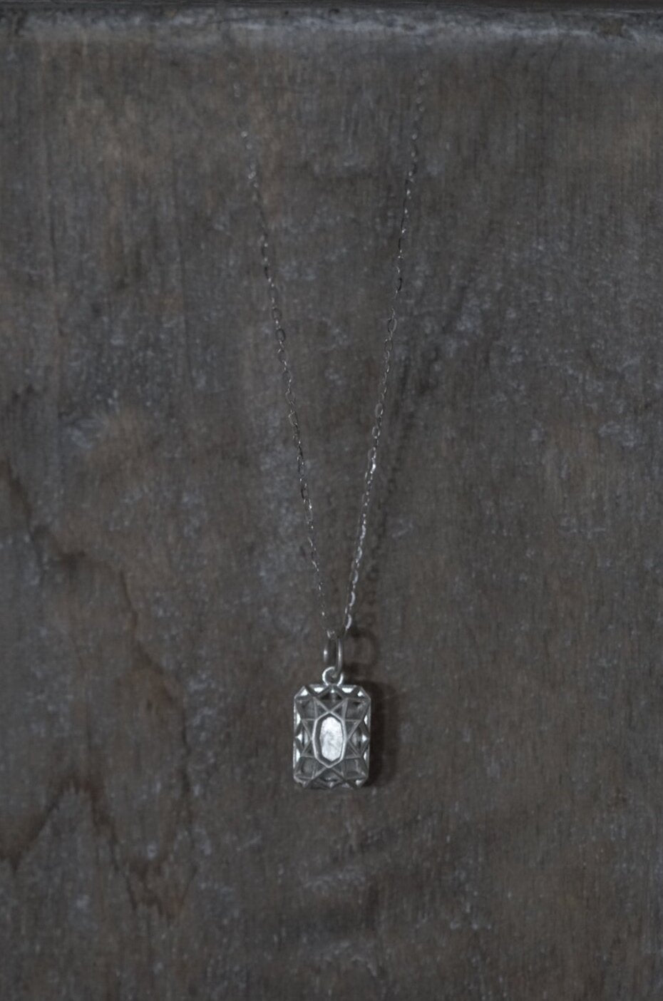 Rivalry - [S-Emerald Necklace]