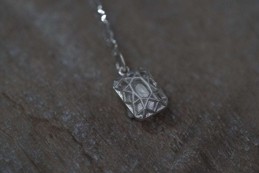 Rivalry - [S-Emerald Necklace]