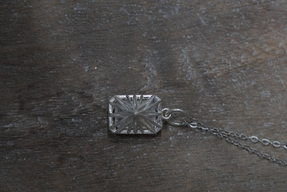 Rivalry - [S-Emerald Necklace]