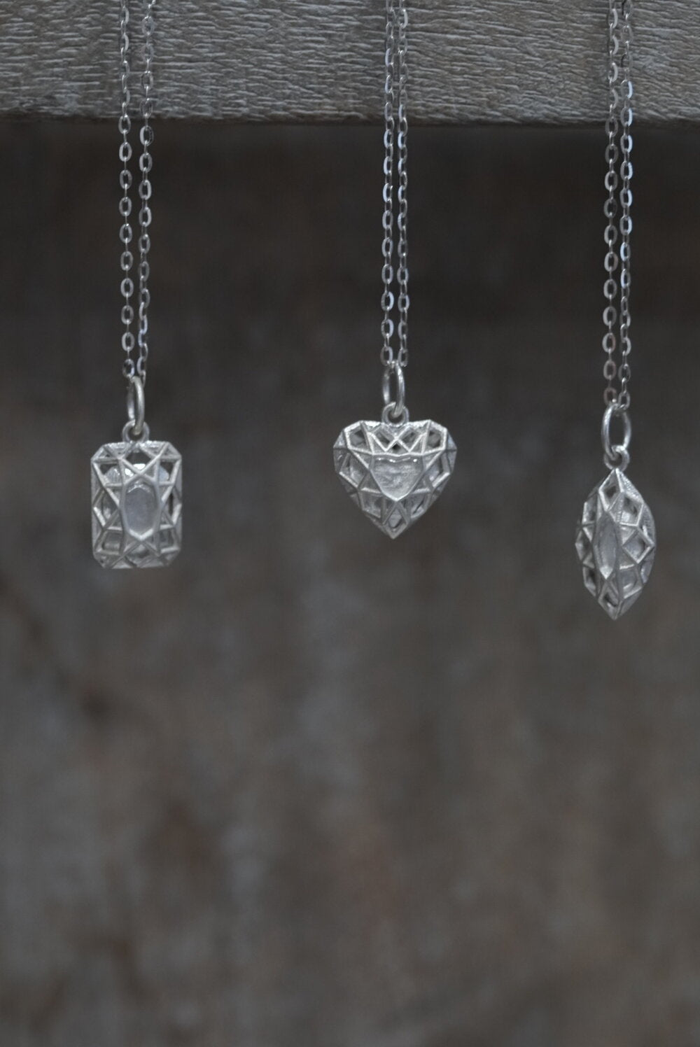 Rivalry - [S-Emerald Necklace]