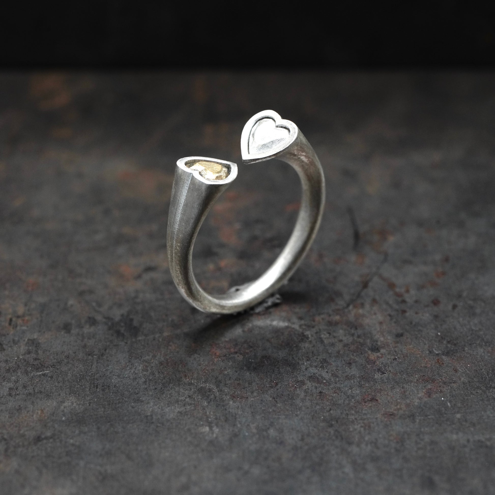 Desatascar - [HeartCut,SVBS, Ring]