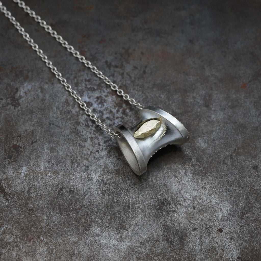 Absimo - [M-Marquise, BS, Necklace]