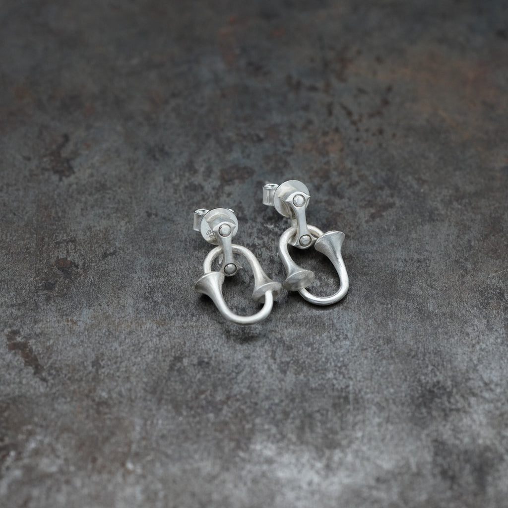 Tramo - [S-Logo, Earring]