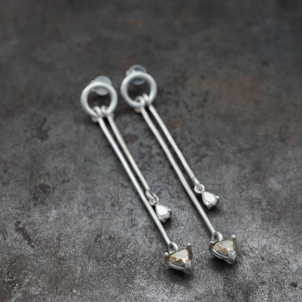 Prong - [Mixed,BSSV, Earrings]