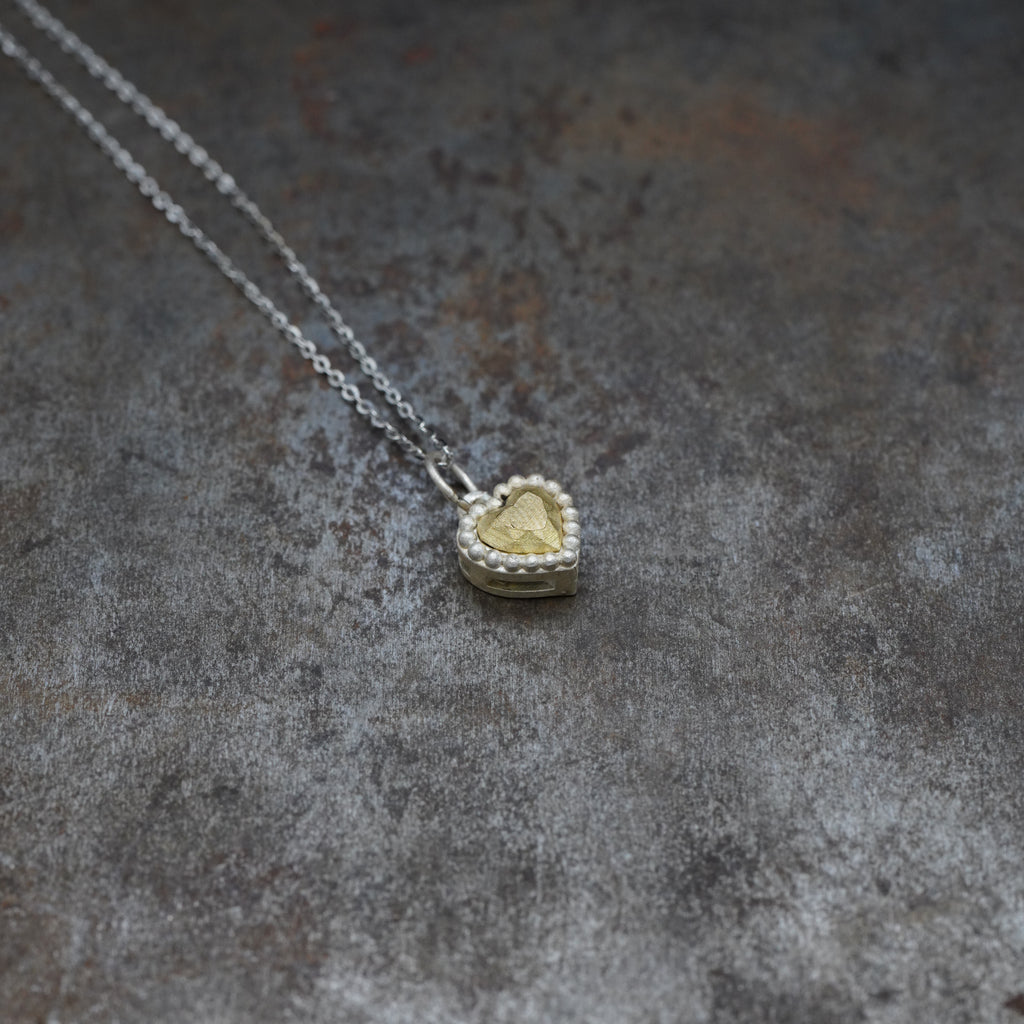 Clasico - [HeartCut, BS, Necklace]