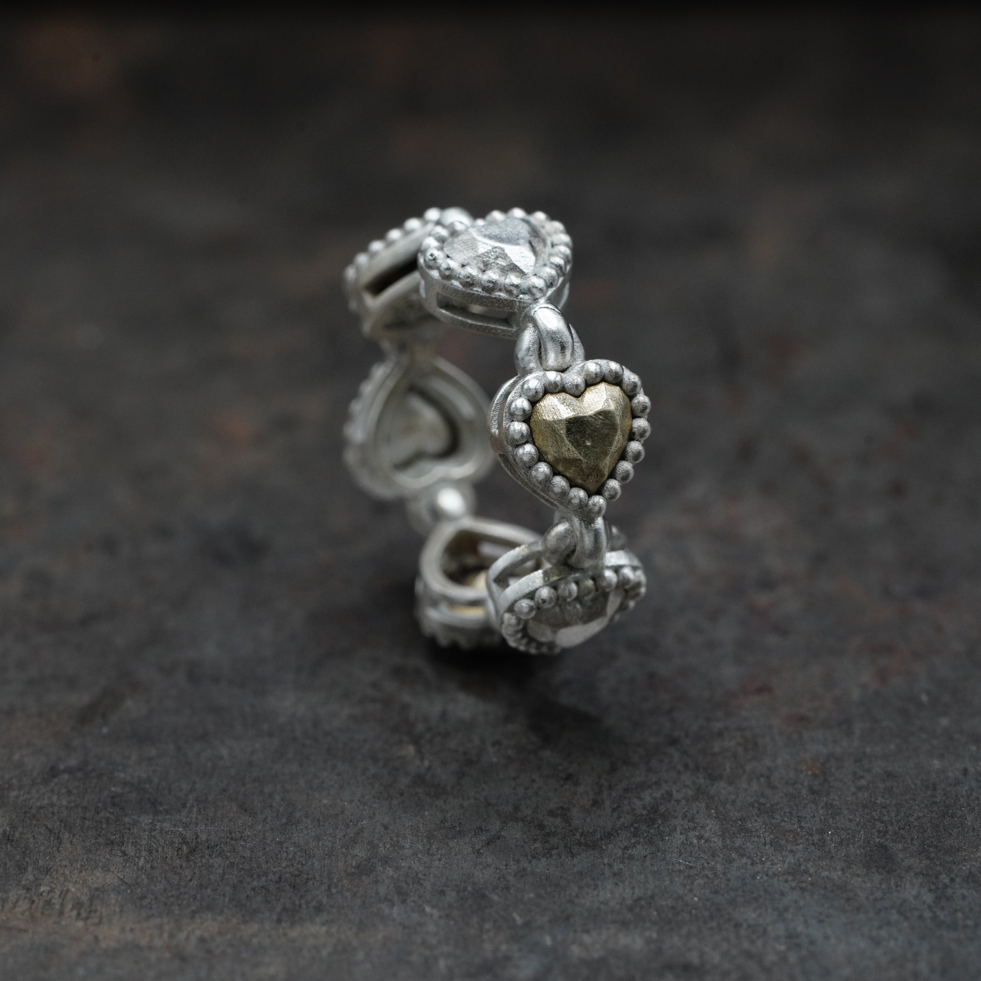 Clasico - [C-HeartCut, BS, Ring]