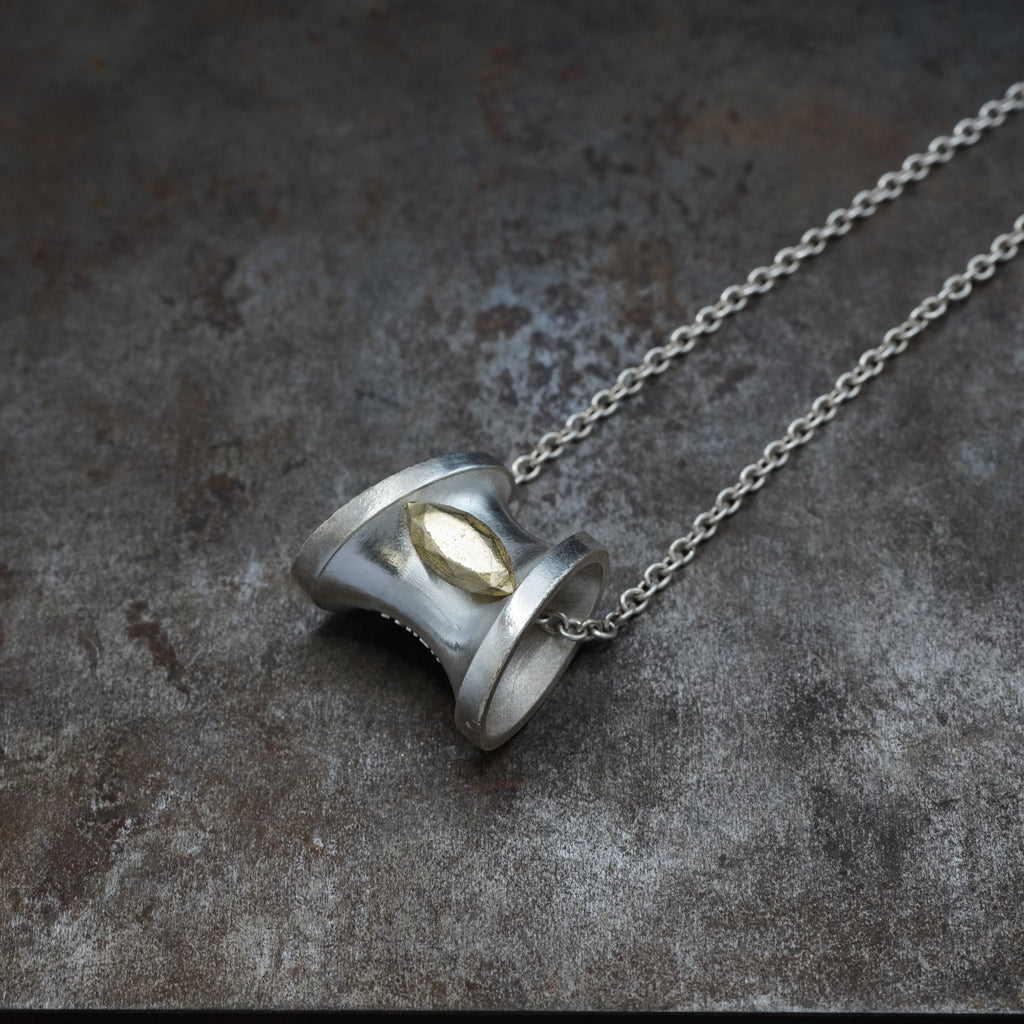 Absimo - [M-Marquise, BS, Necklace]