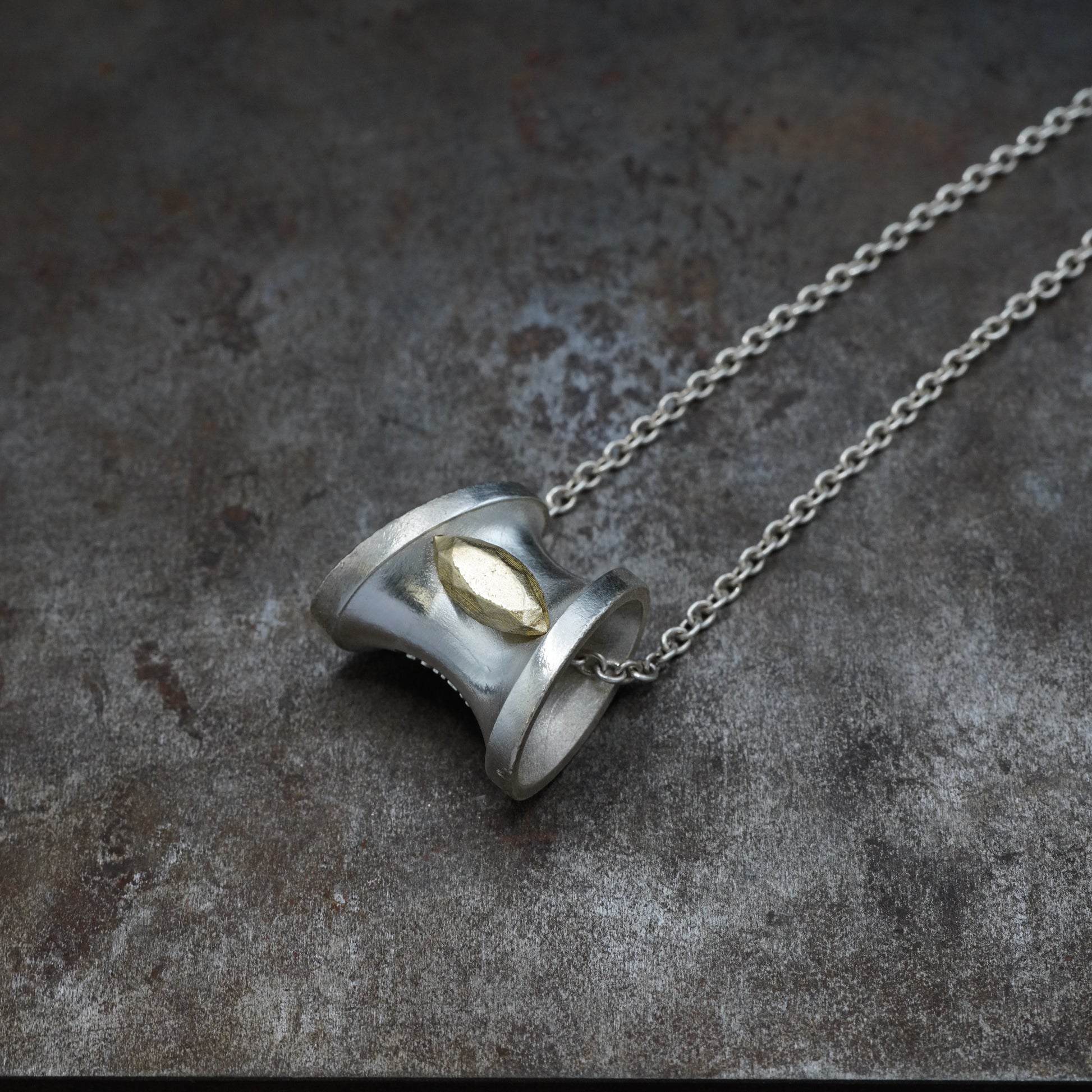 Absimo - [M-Marquise, BS, Necklace]