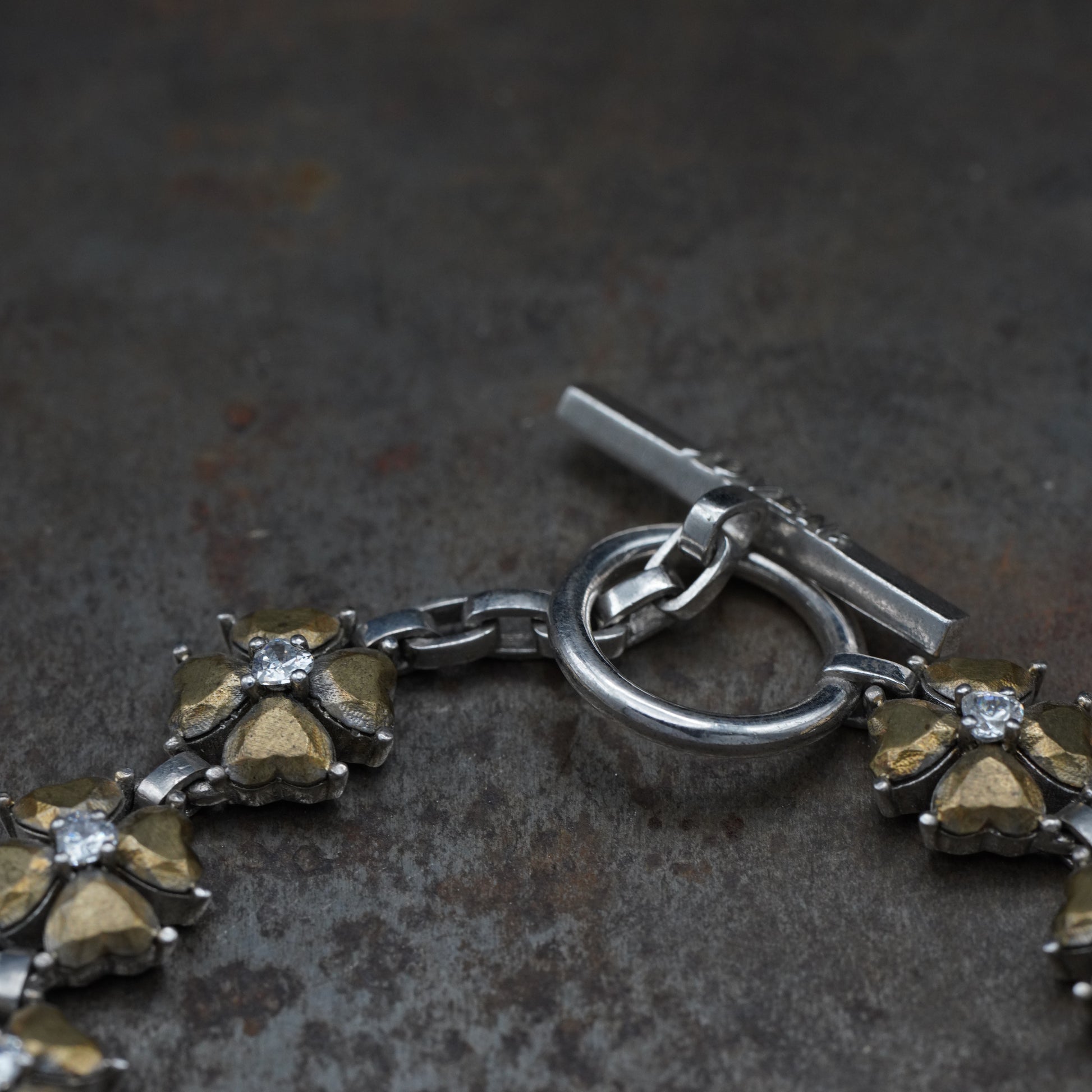 HeartClover- [Heart, BSDIA, Bracelet]