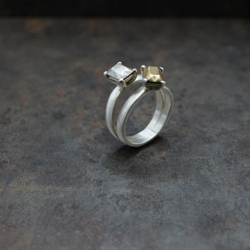 2in1 - [EmeraldCut , SVBS , Ring]