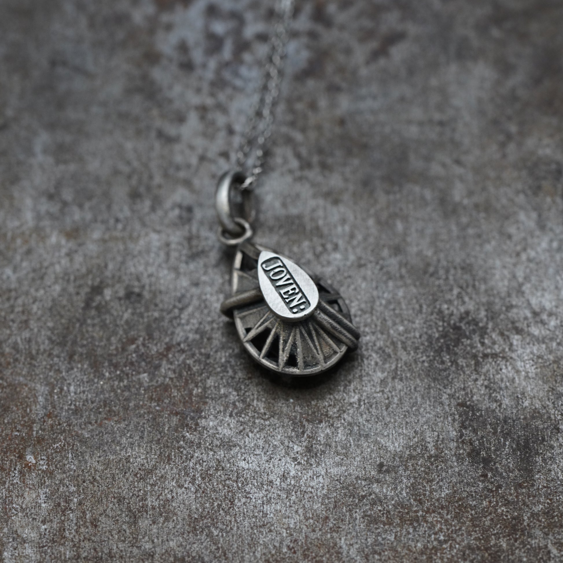 Rivalry - [1/2S-TearCut, Necklace]