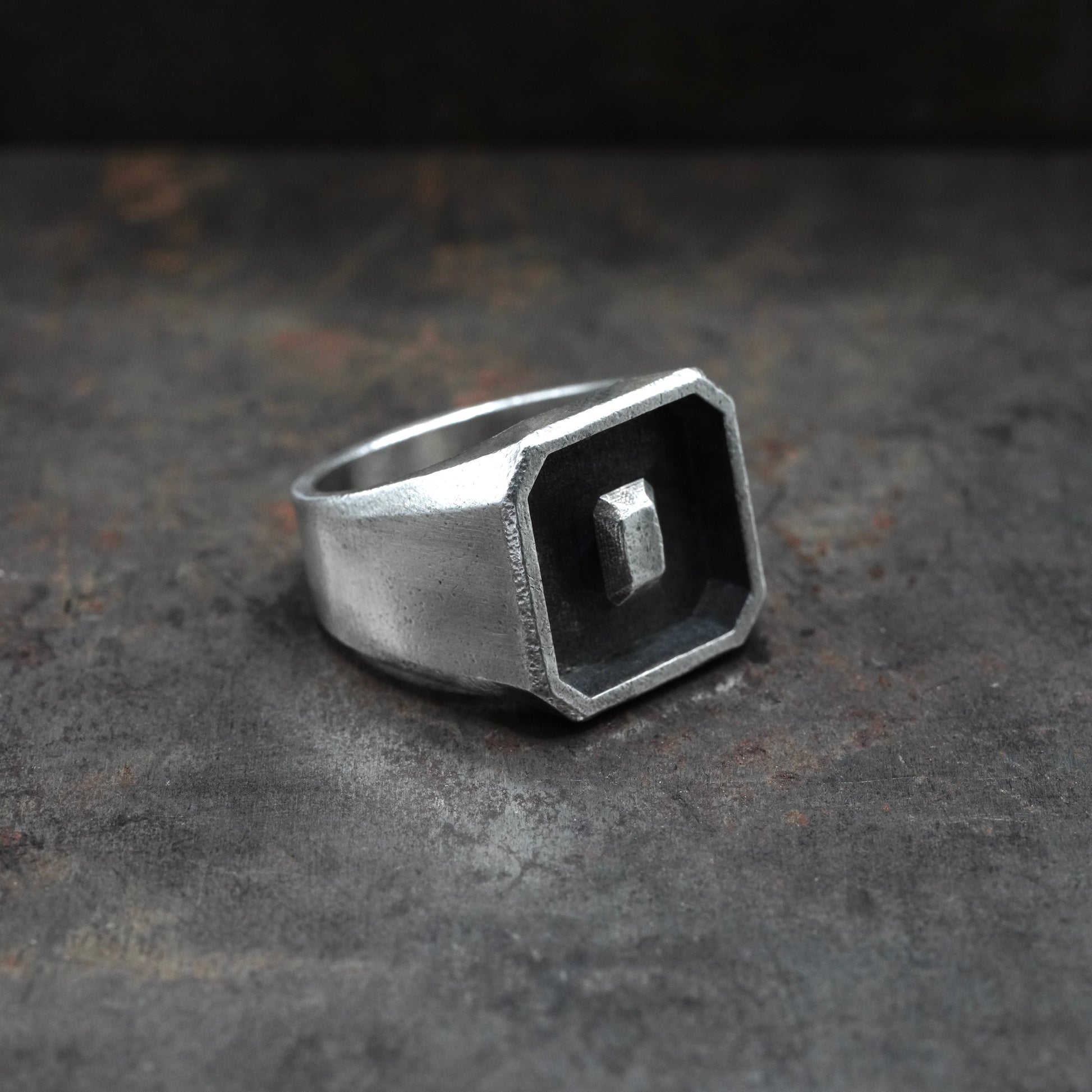 Insight - [EmeraldCut, OX+SV, Ring]