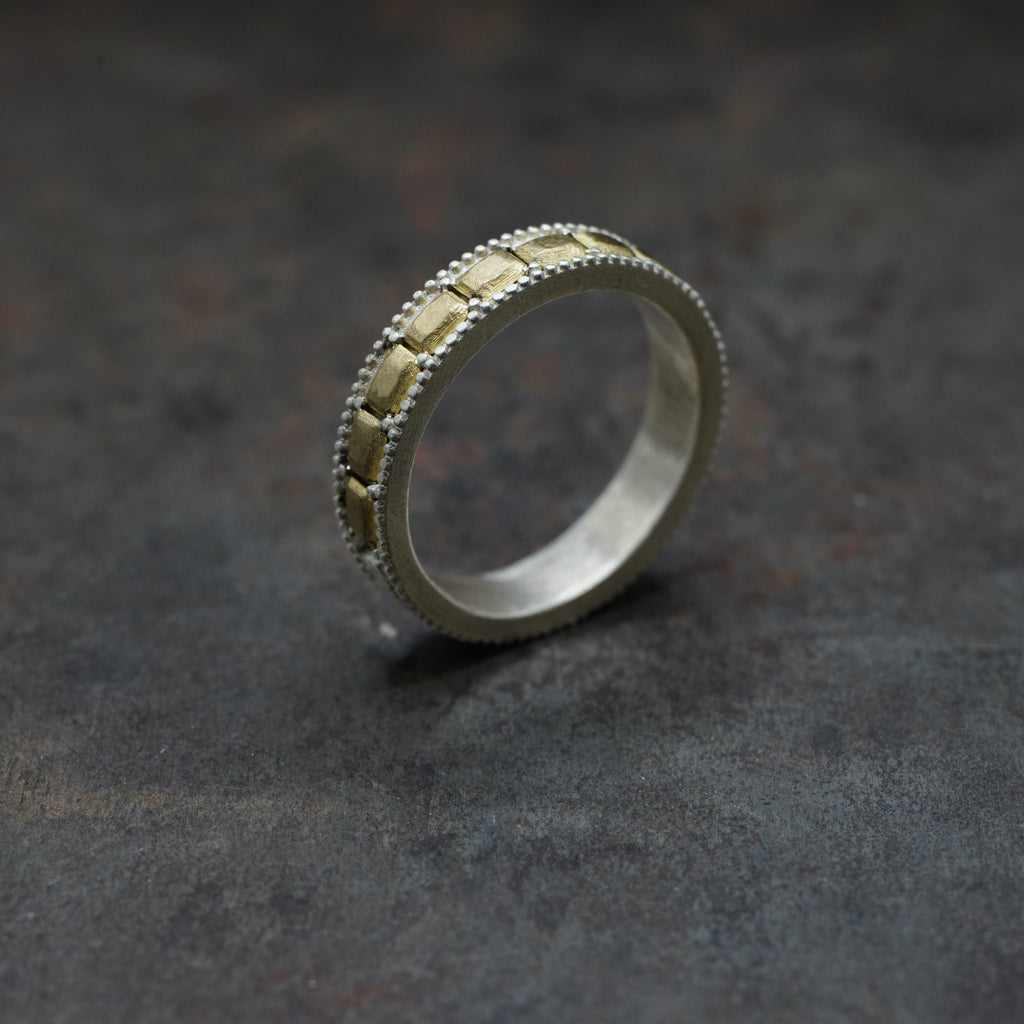 BandBead- [Emerald, BS, Ring]