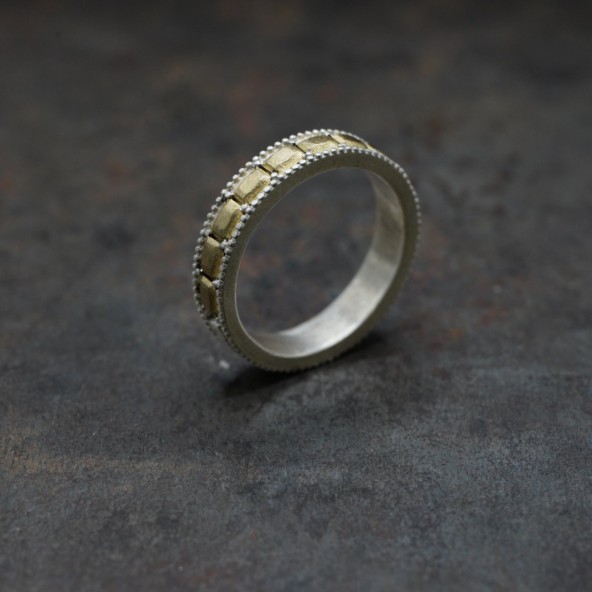 BandBead- [Emerald, BS, Ring]