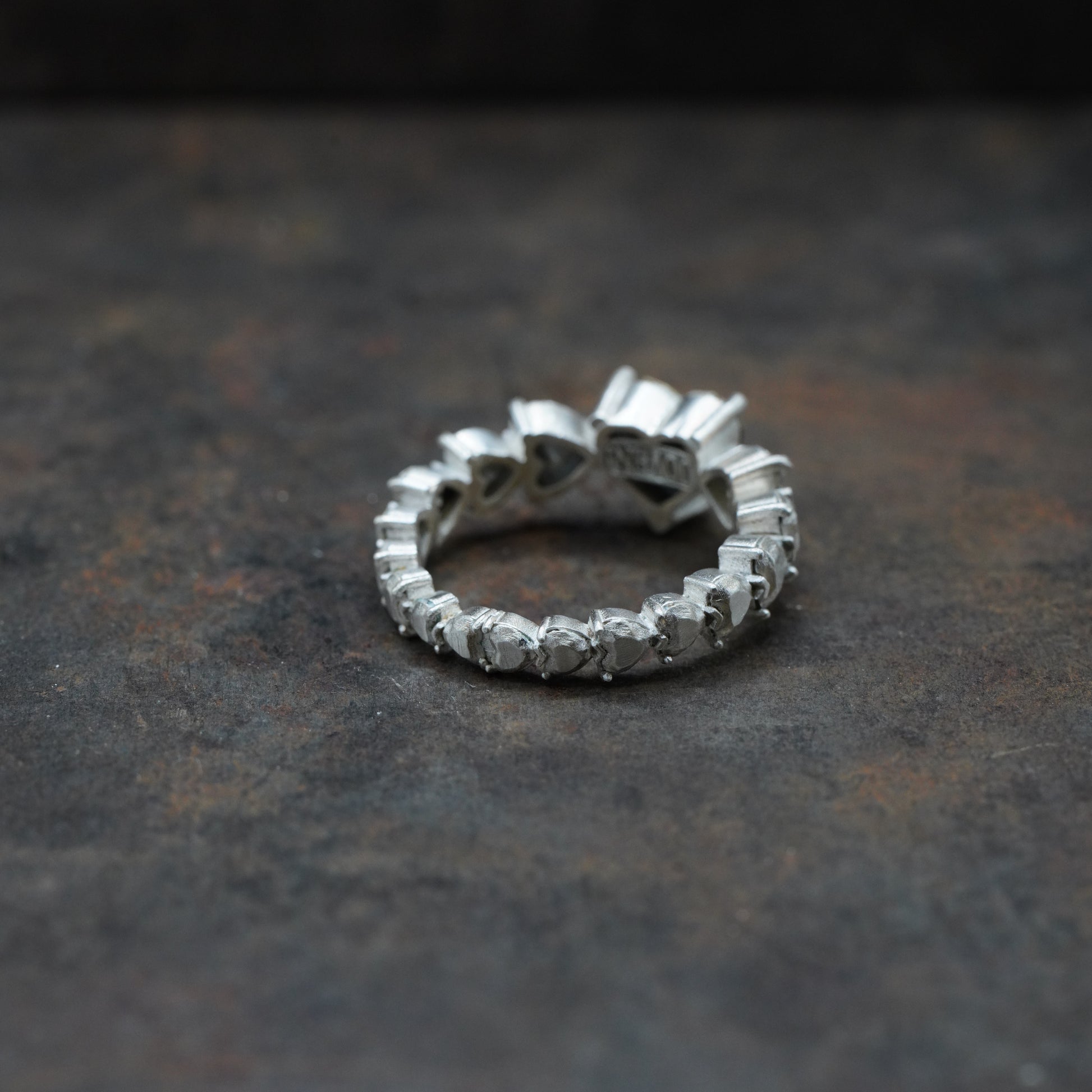 Engaged - [HeartCut ,SV, Ring]