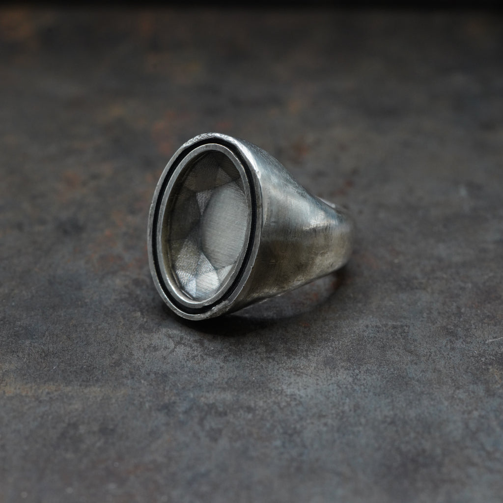 Signet RingII- [Ne-OV, SV , Ring]