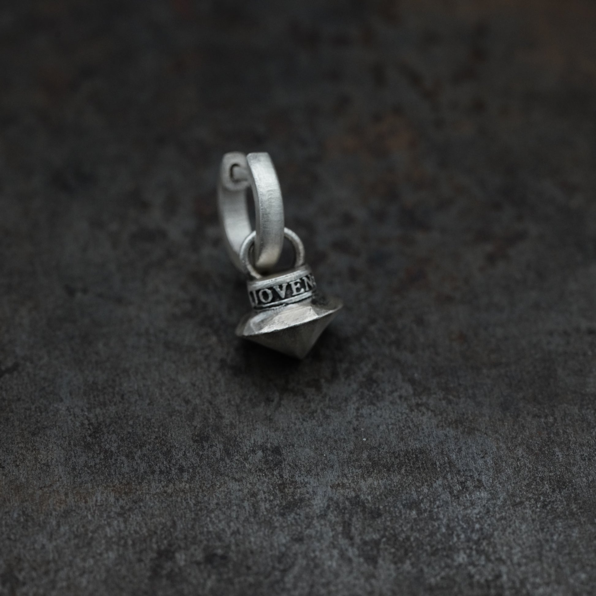 Core - [BrilliantRound, Hoops Earrings]