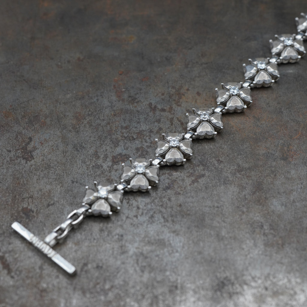 HeartClover- [Heart, BSDIA, Bracelet]