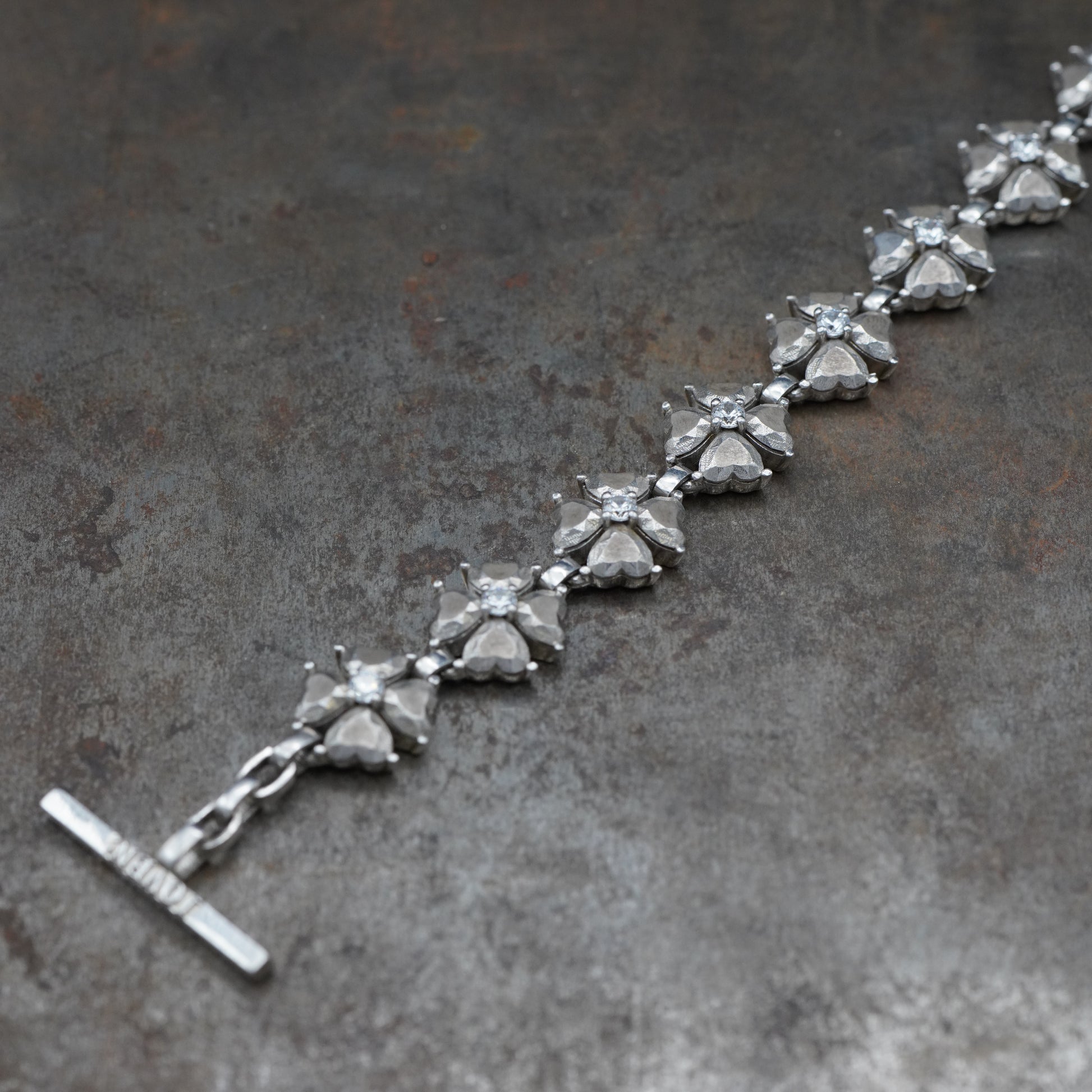 HeartClover- [Heart, BSDIA, Bracelet]