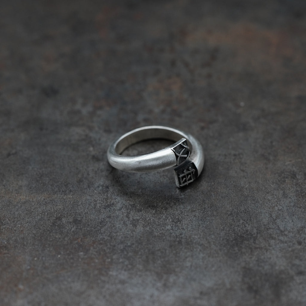 「父母」- 2 words