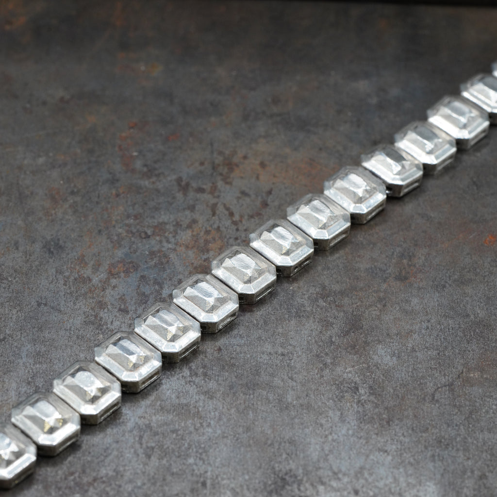 Chain Bracelet- [EmeraldCut , Bracelet]