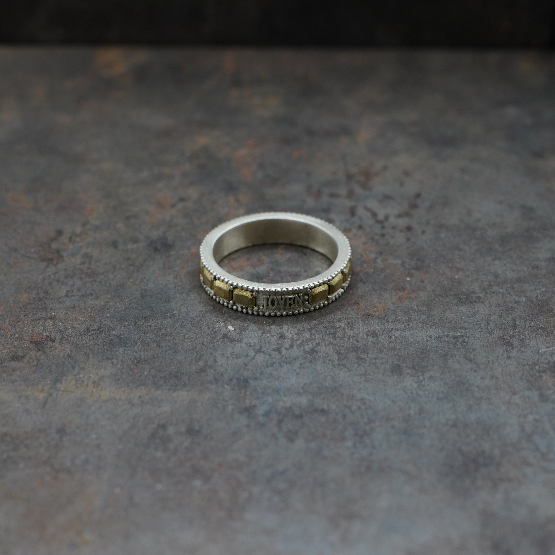 BandBead- [Emerald, BS, Ring]